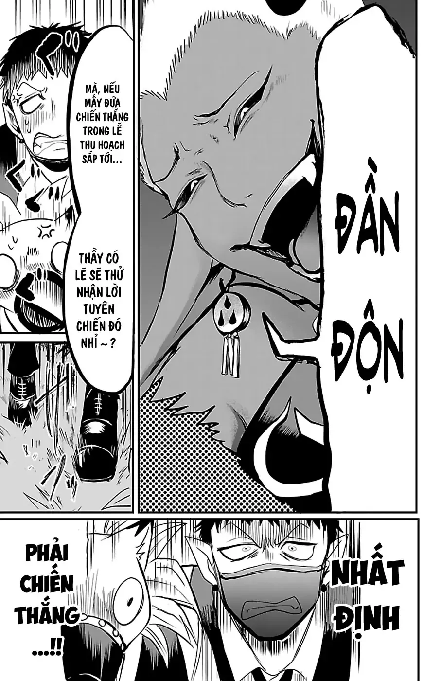 Iruma Giá Đáo! Chapter 106 - Trang 16