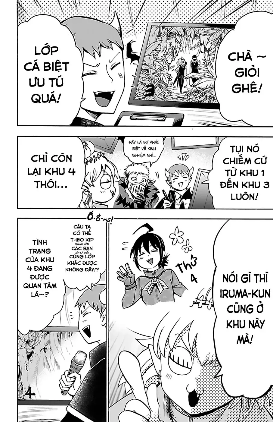 Iruma Giá Đáo! Chapter 106 - Trang 17