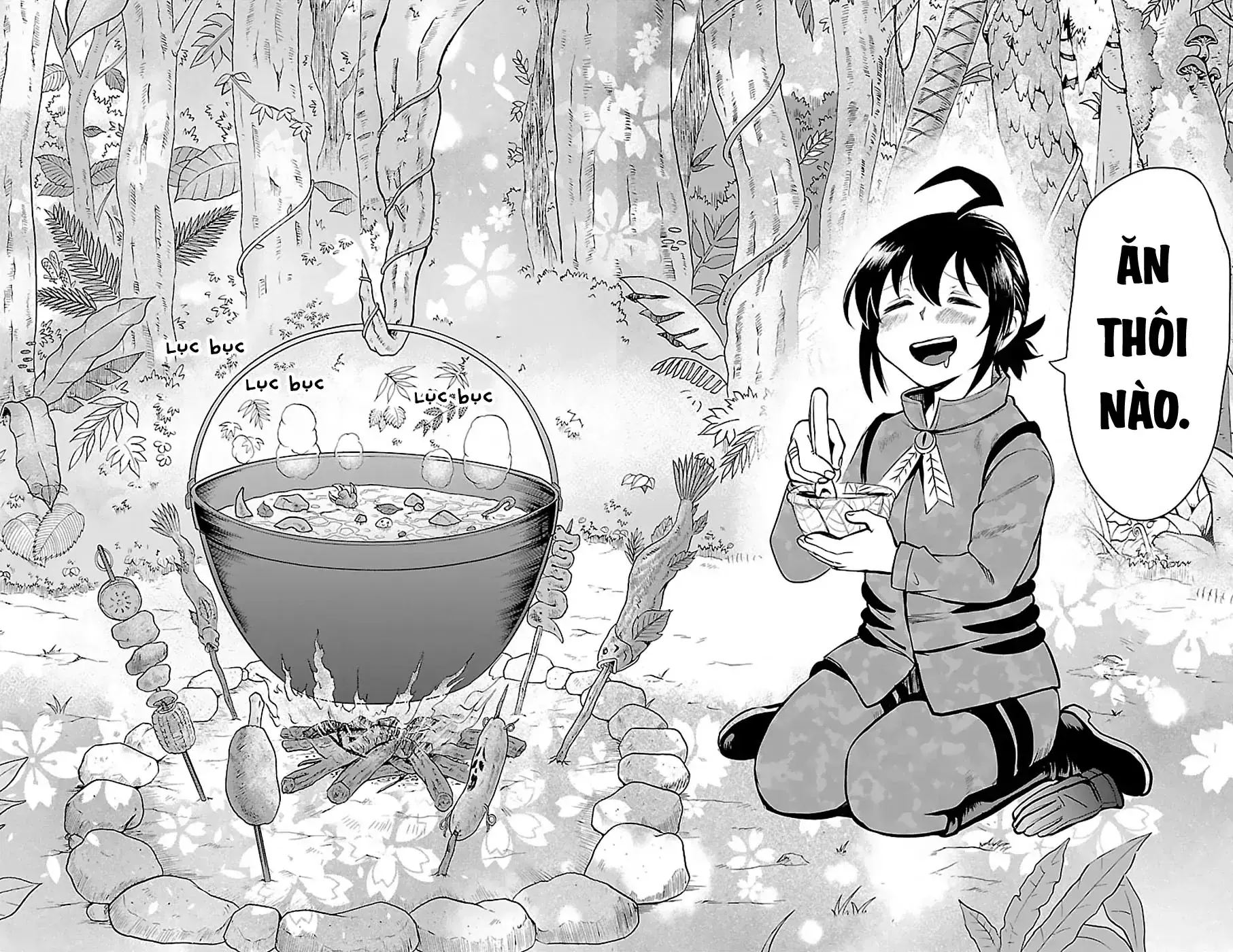 Iruma Giá Đáo! Chapter 106 - Trang 21