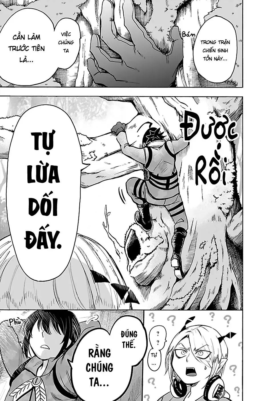Iruma Giá Đáo! Chapter 107 - Trang 10