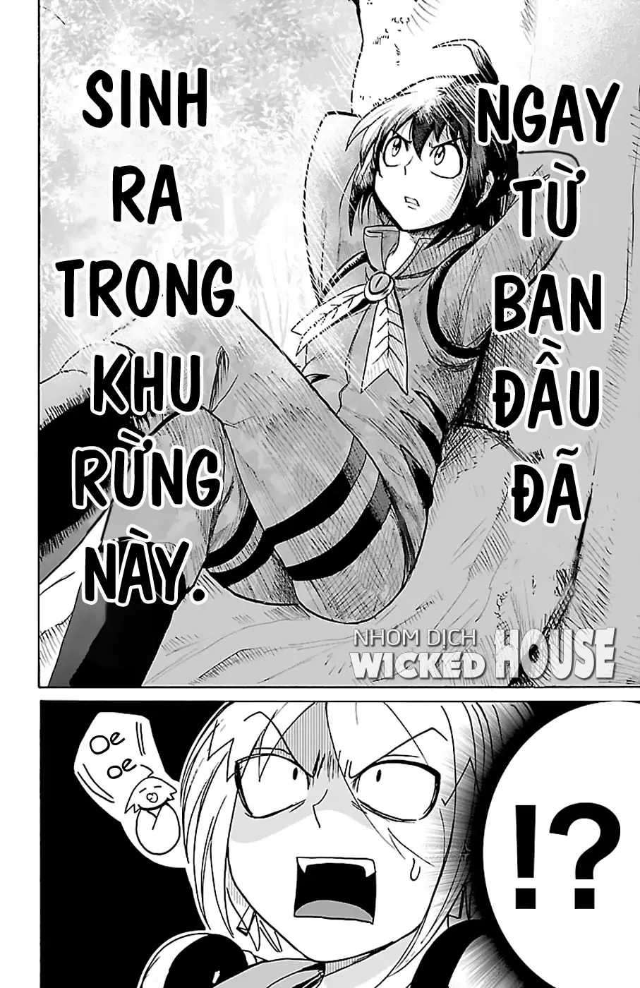 Iruma Giá Đáo! Chapter 107 - Trang 11