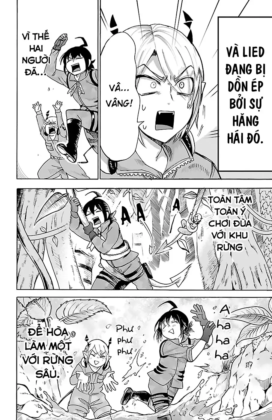 Iruma Giá Đáo! Chapter 107 - Trang 15