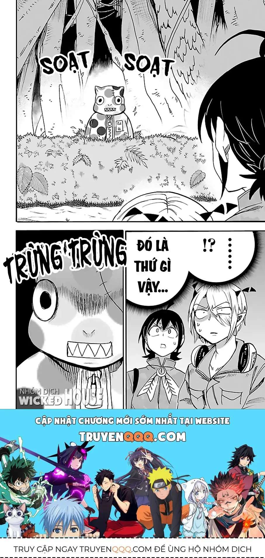 Iruma Giá Đáo! Chapter 107 - Trang 20