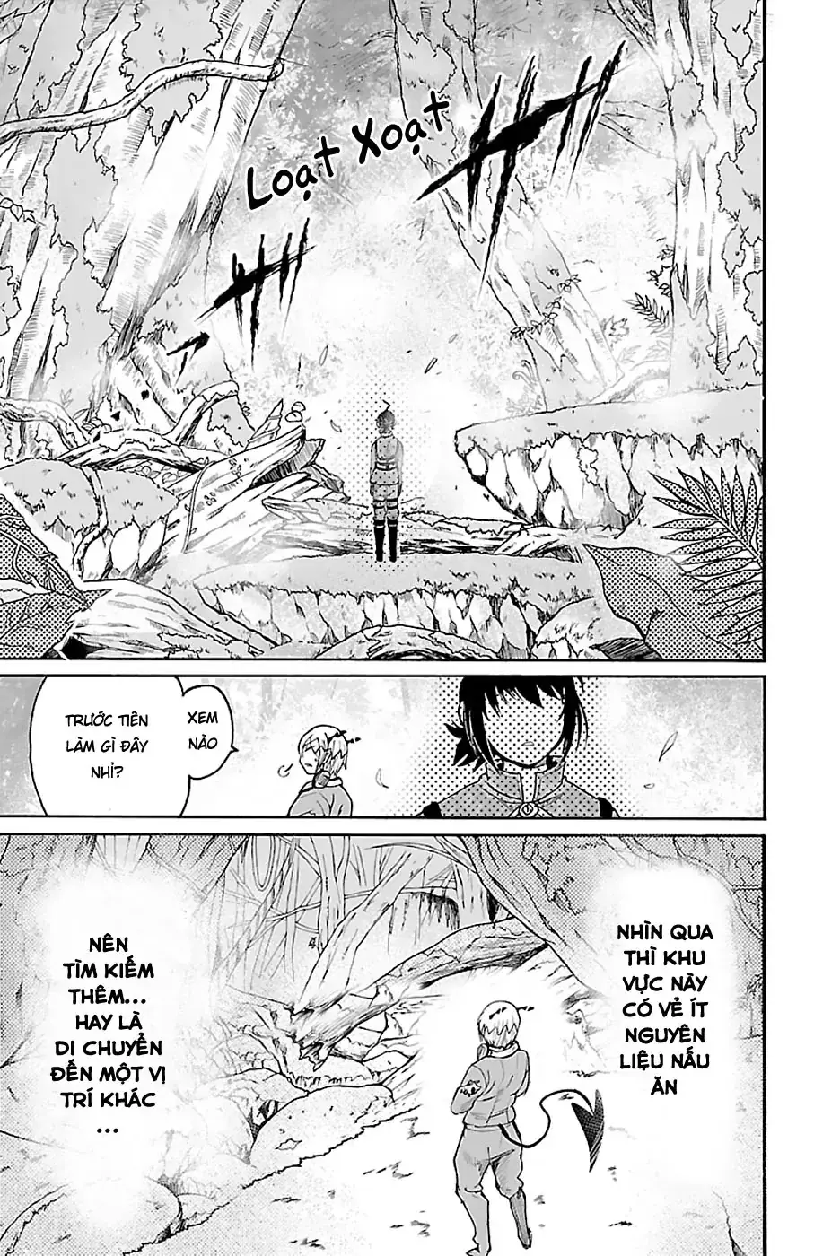Iruma Giá Đáo! Chapter 107 - Trang 6