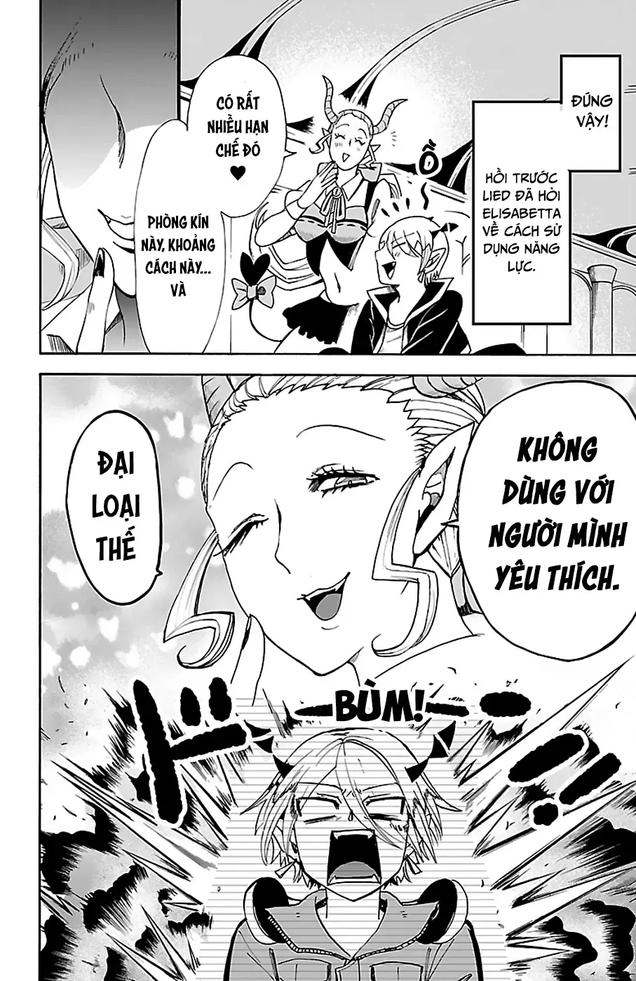 Iruma Giá Đáo! Chapter 108 - Trang 10