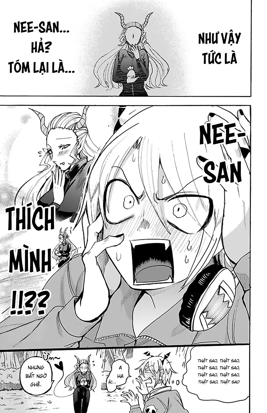 Iruma Giá Đáo! Chapter 108 - Trang 11