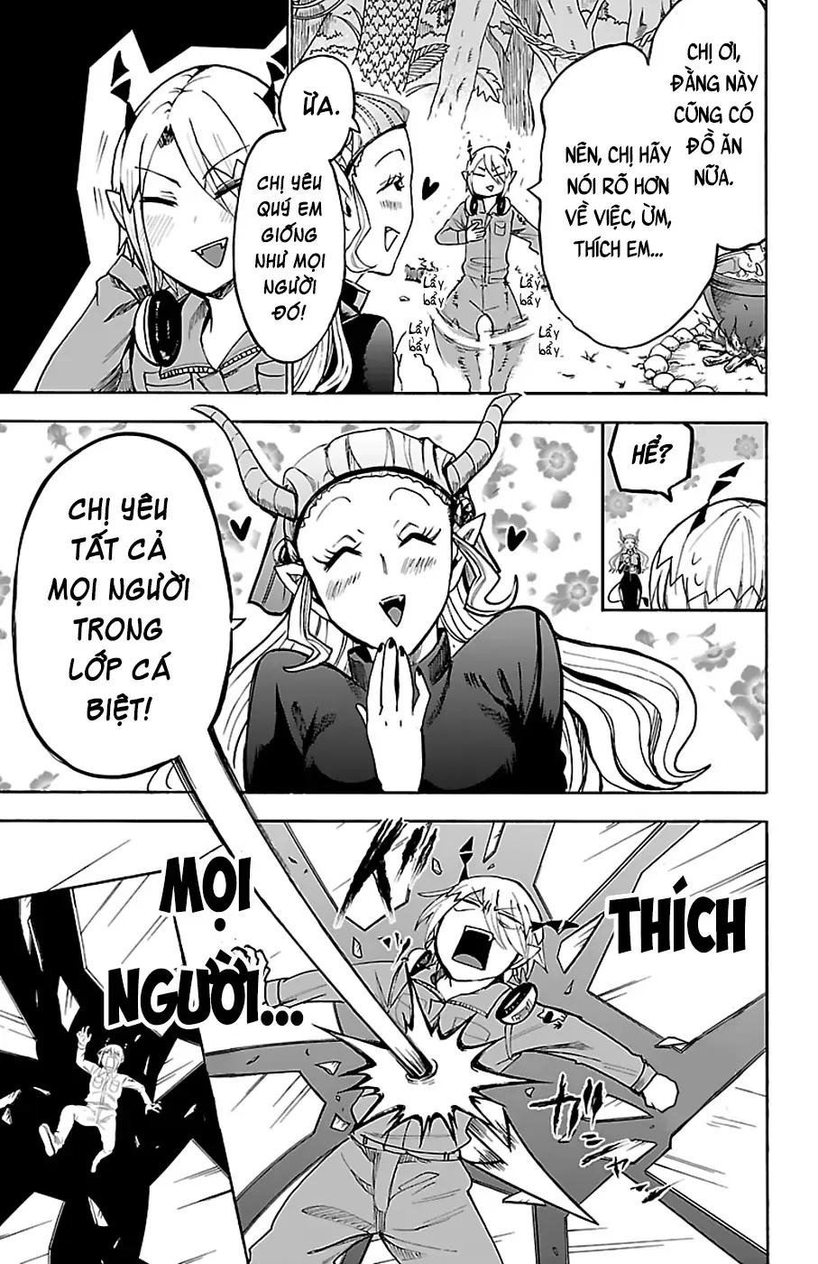 Iruma Giá Đáo! Chapter 108 - Trang 13