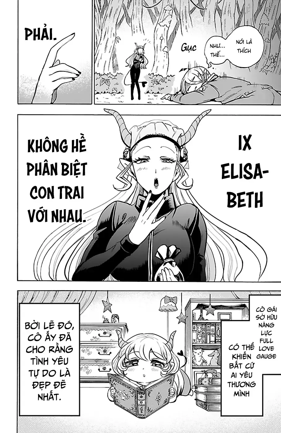 Iruma Giá Đáo! Chapter 108 - Trang 14