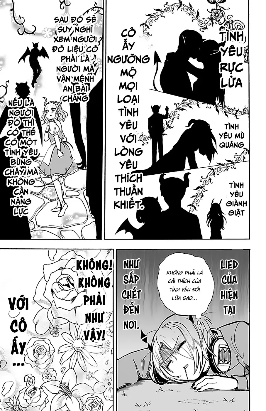 Iruma Giá Đáo! Chapter 108 - Trang 15