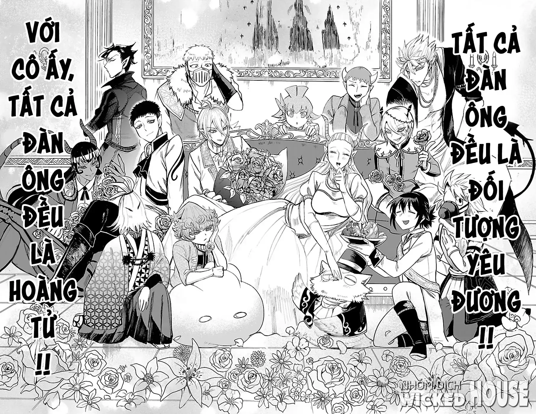 Iruma Giá Đáo! Chapter 108 - Trang 16