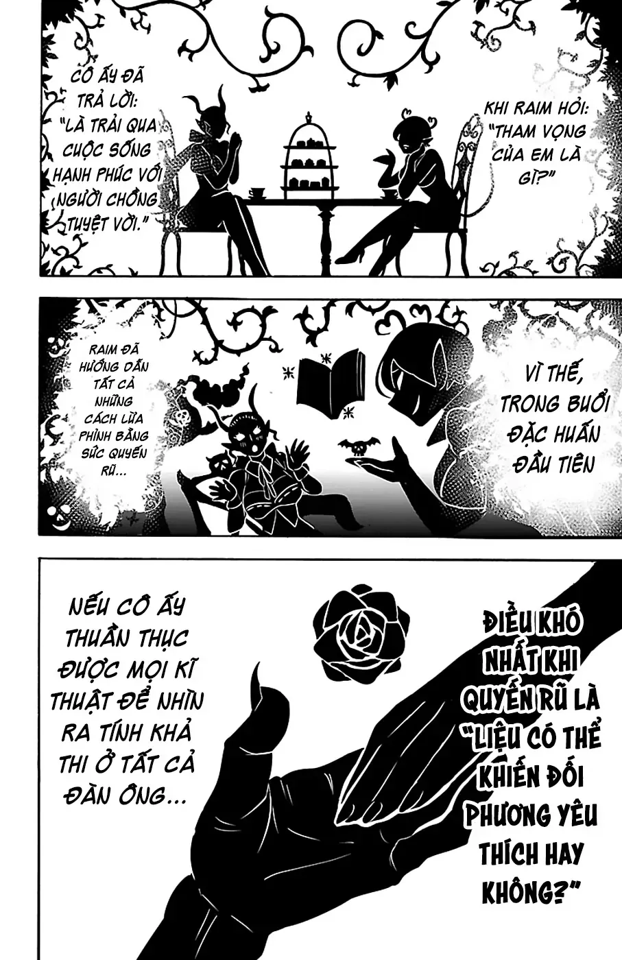 Iruma Giá Đáo! Chapter 108 - Trang 17