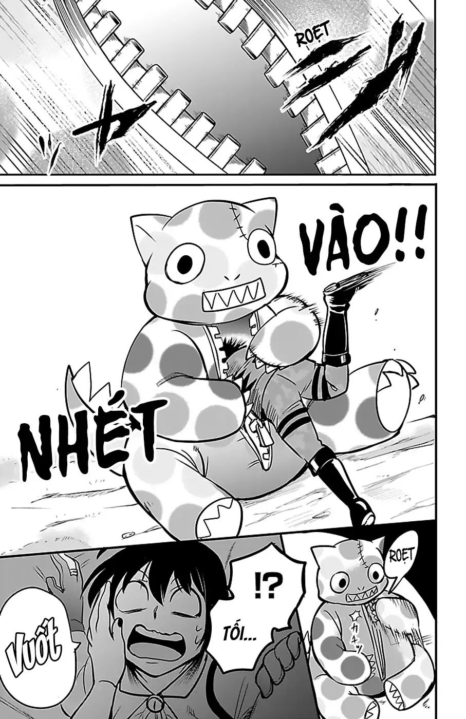 Iruma Giá Đáo! Chapter 108 - Trang 20