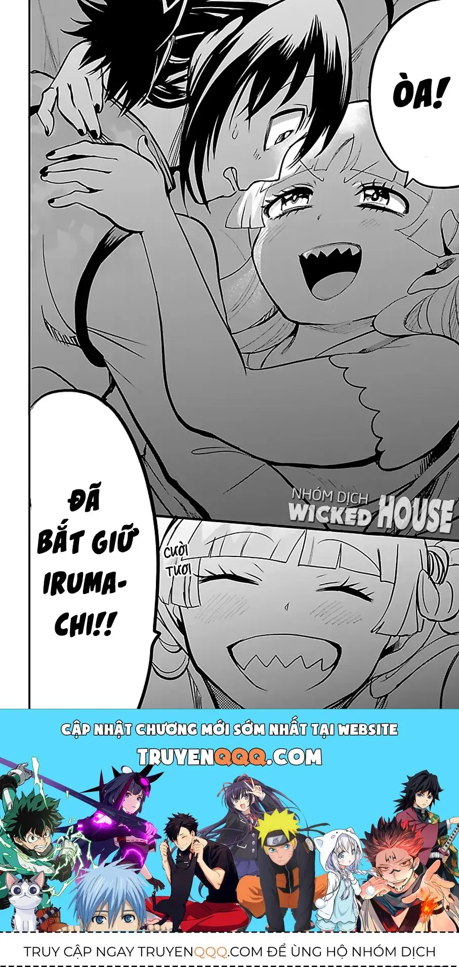 Iruma Giá Đáo! Chapter 108 - Trang 21