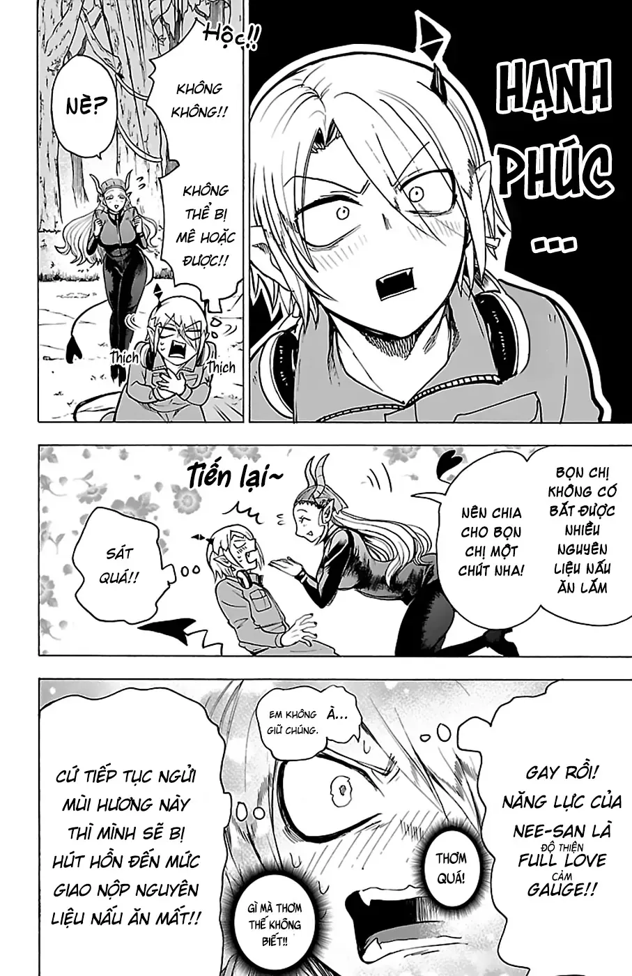 Iruma Giá Đáo! Chapter 108 - Trang 6