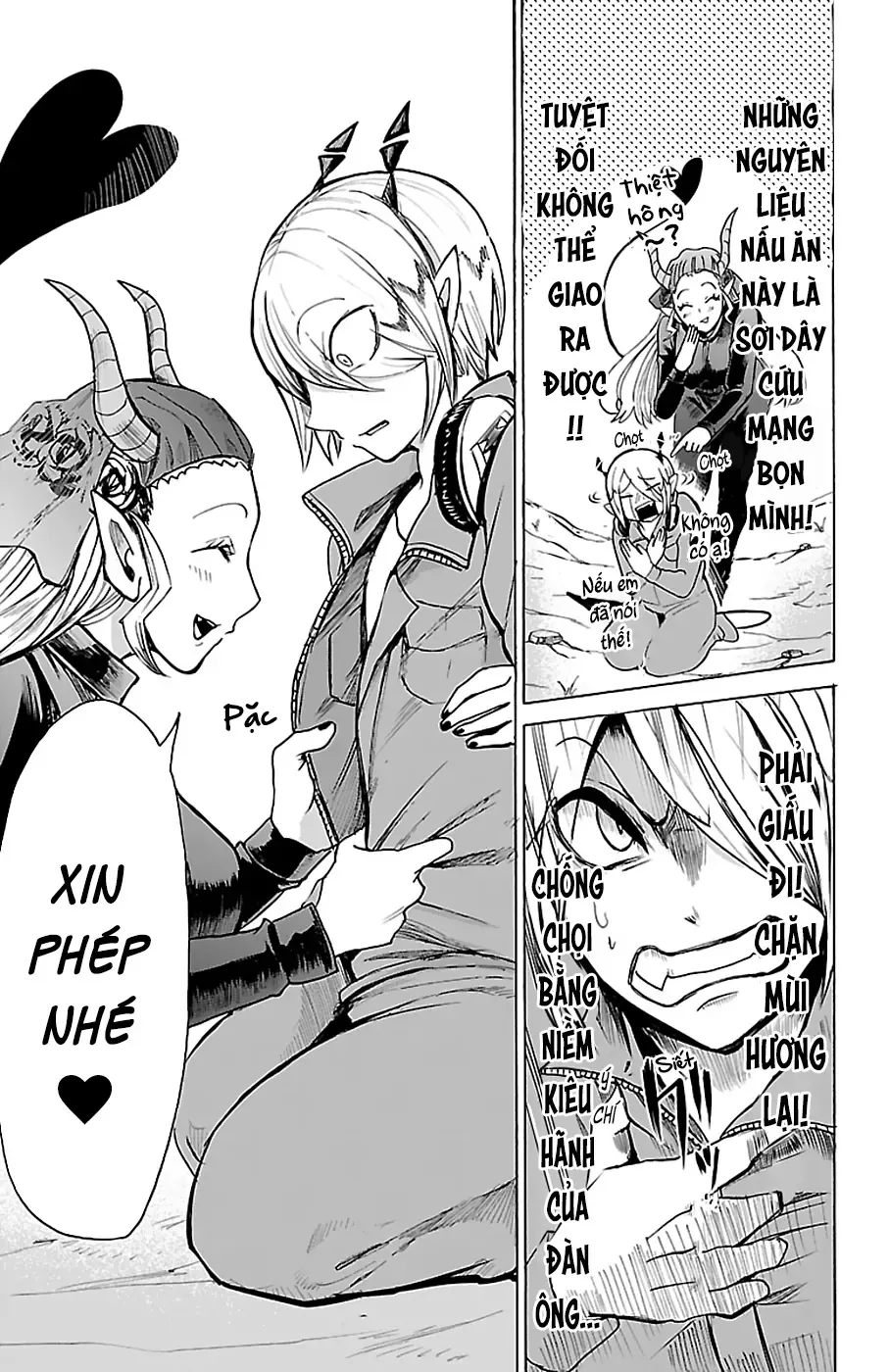Iruma Giá Đáo! Chapter 108 - Trang 7
