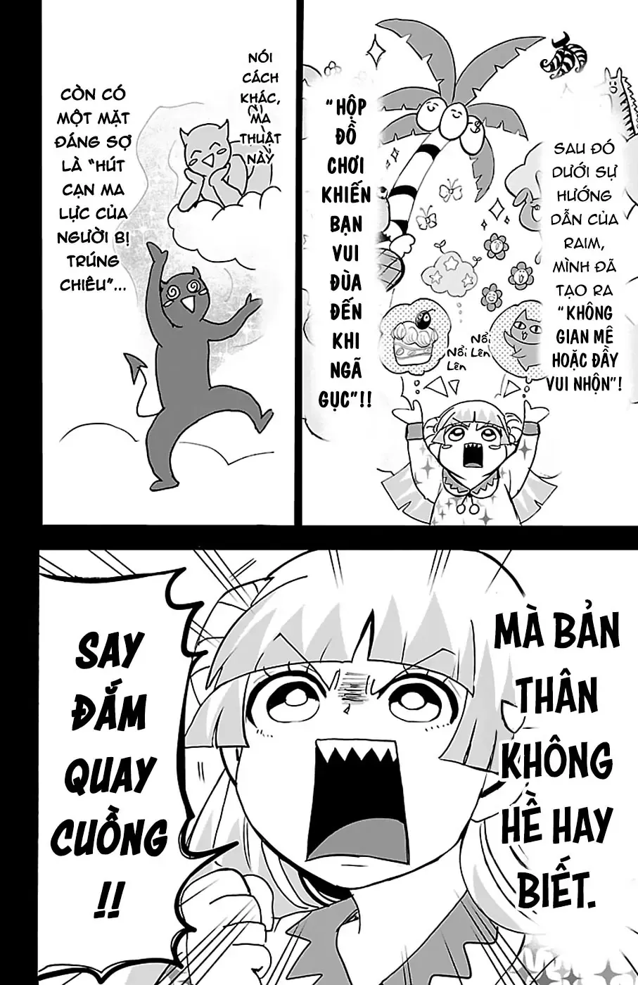 Iruma Giá Đáo! Chapter 109 - Trang 15