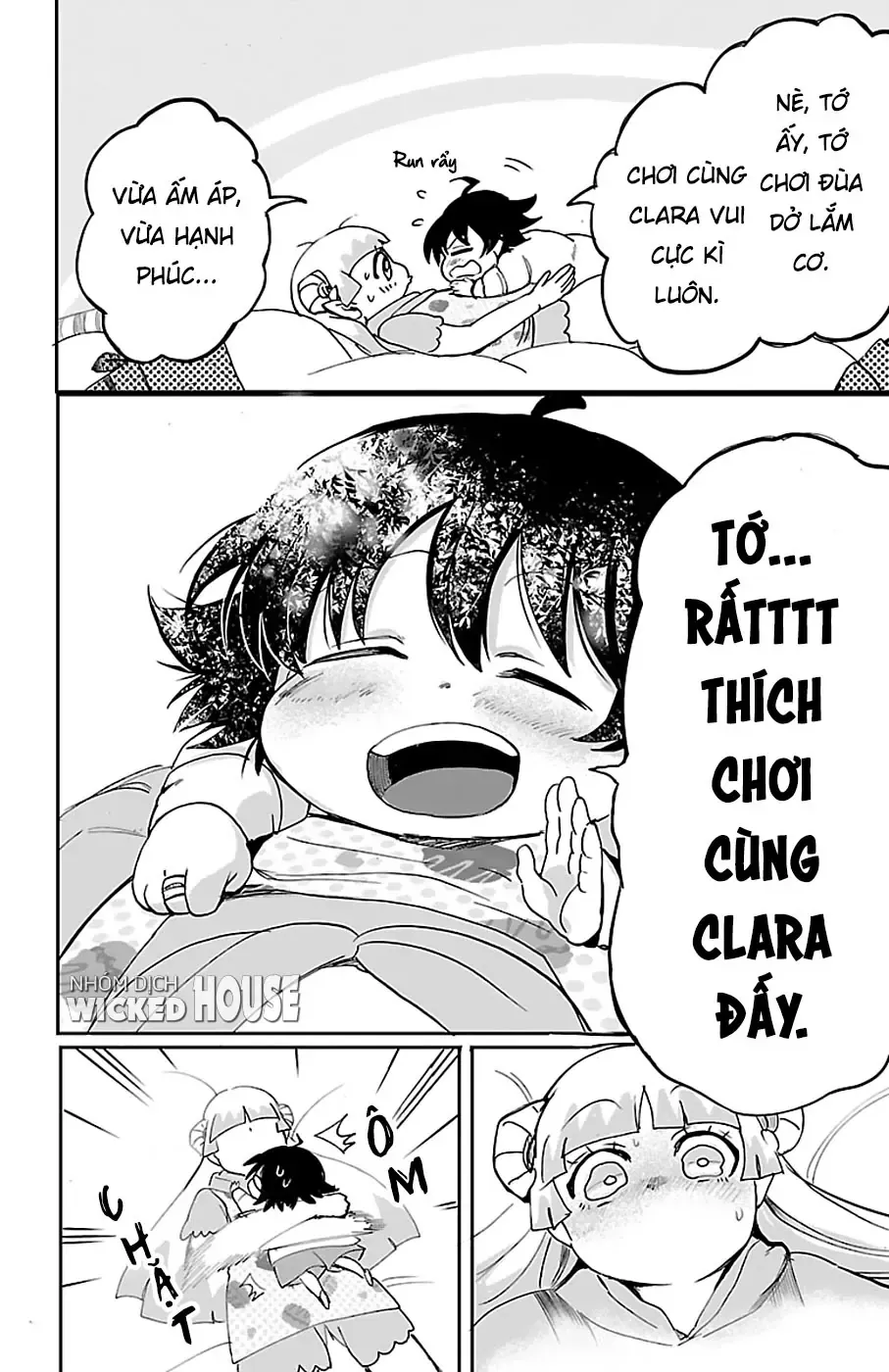 Iruma Giá Đáo! Chapter 109 - Trang 19