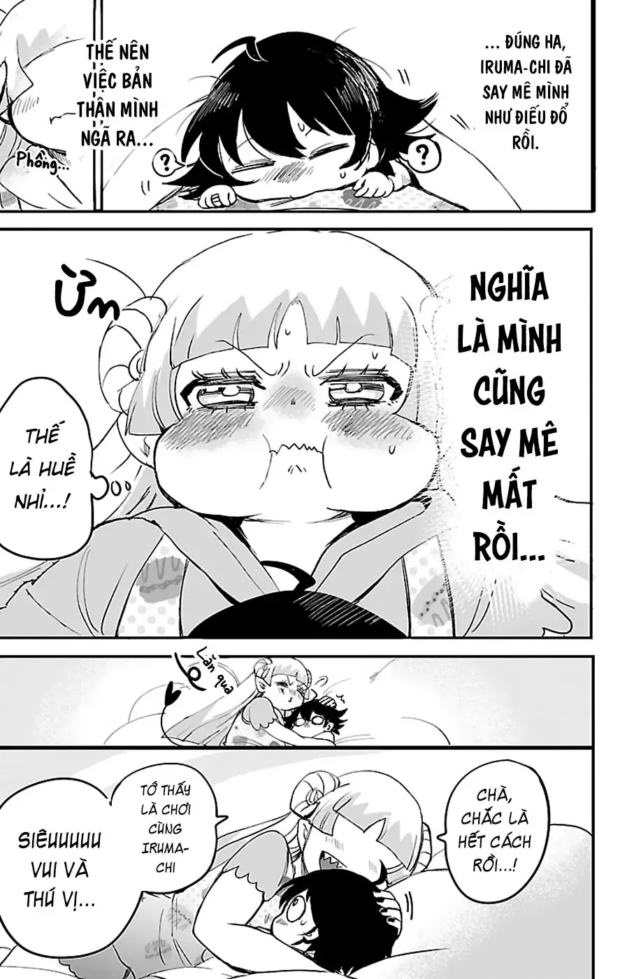 Iruma Giá Đáo! Chapter 109 - Trang 20