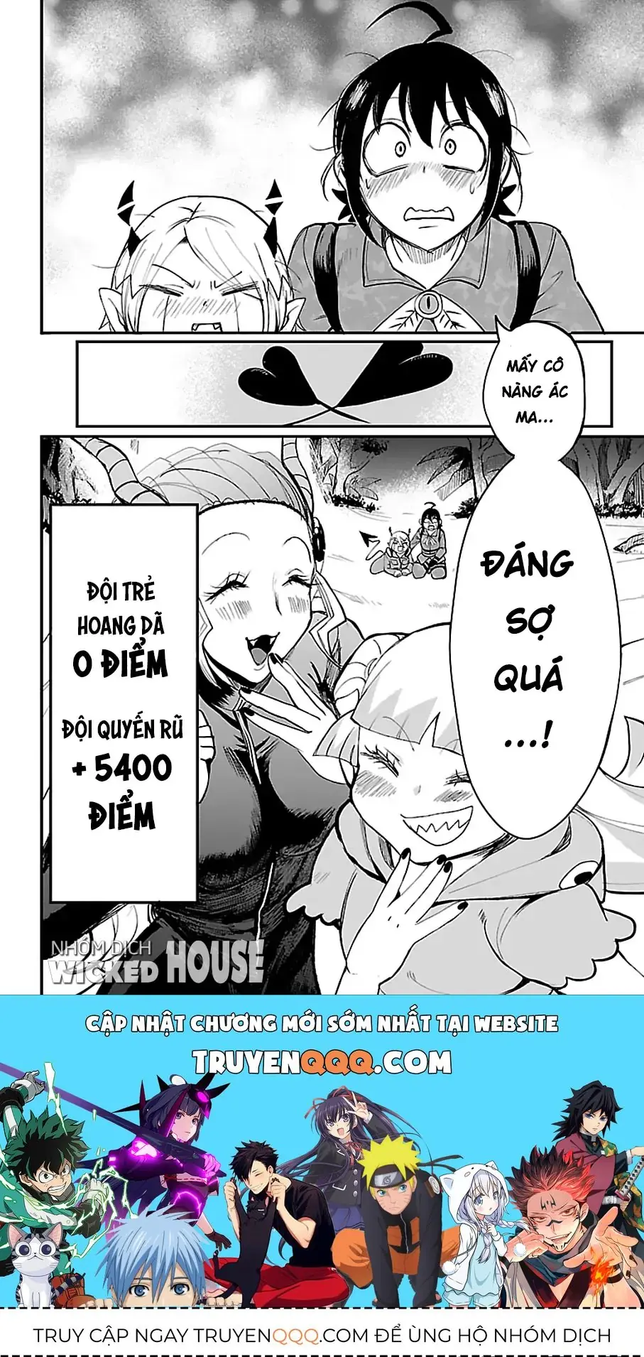 Iruma Giá Đáo! Chapter 109 - Trang 24