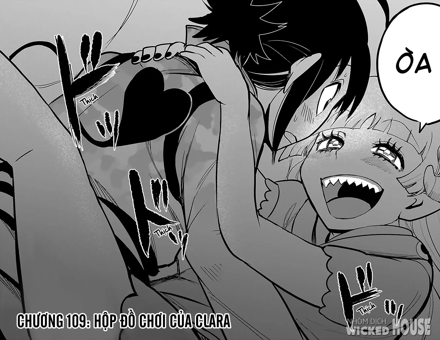 Iruma Giá Đáo! Chapter 109 - Trang 6