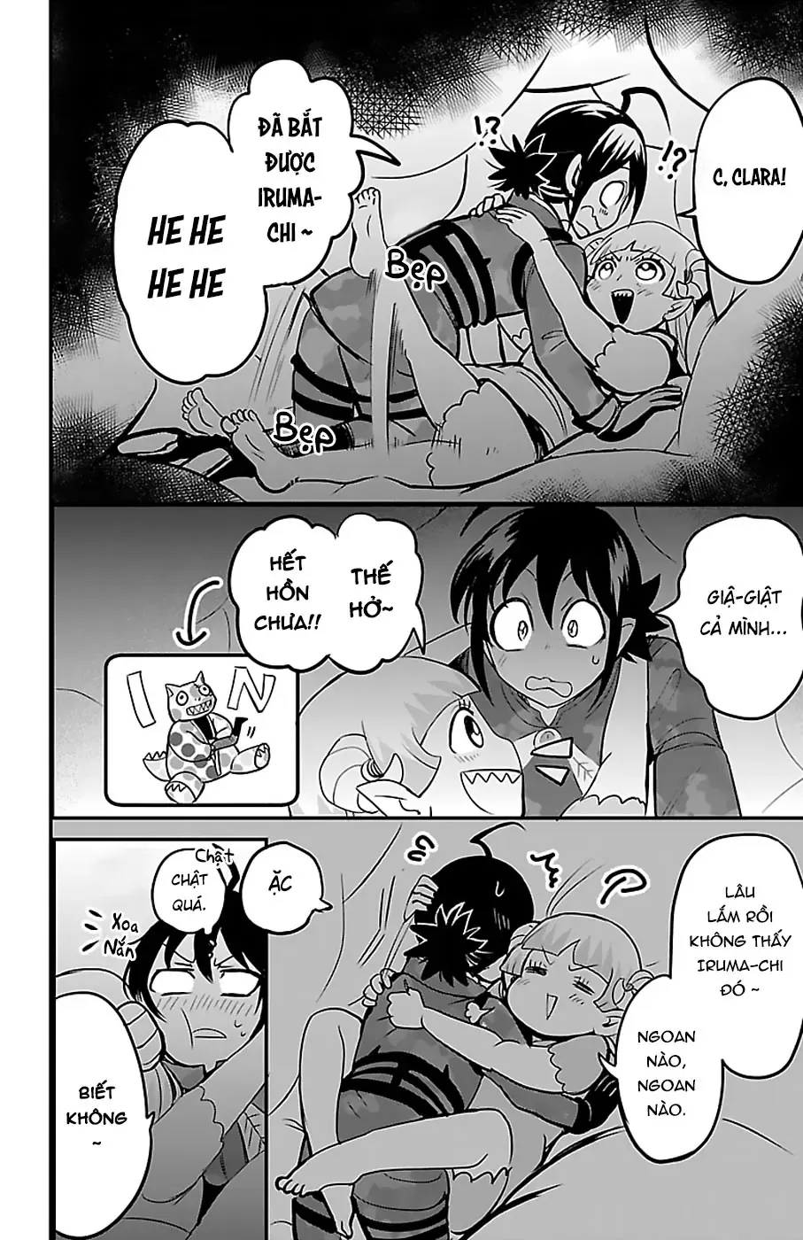Iruma Giá Đáo! Chapter 109 - Trang 7