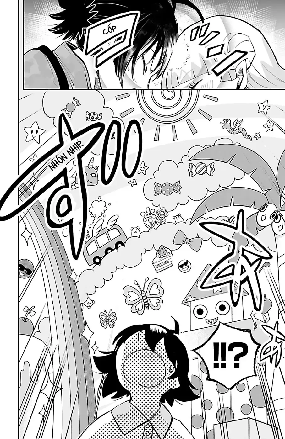 Iruma Giá Đáo! Chapter 109 - Trang 9