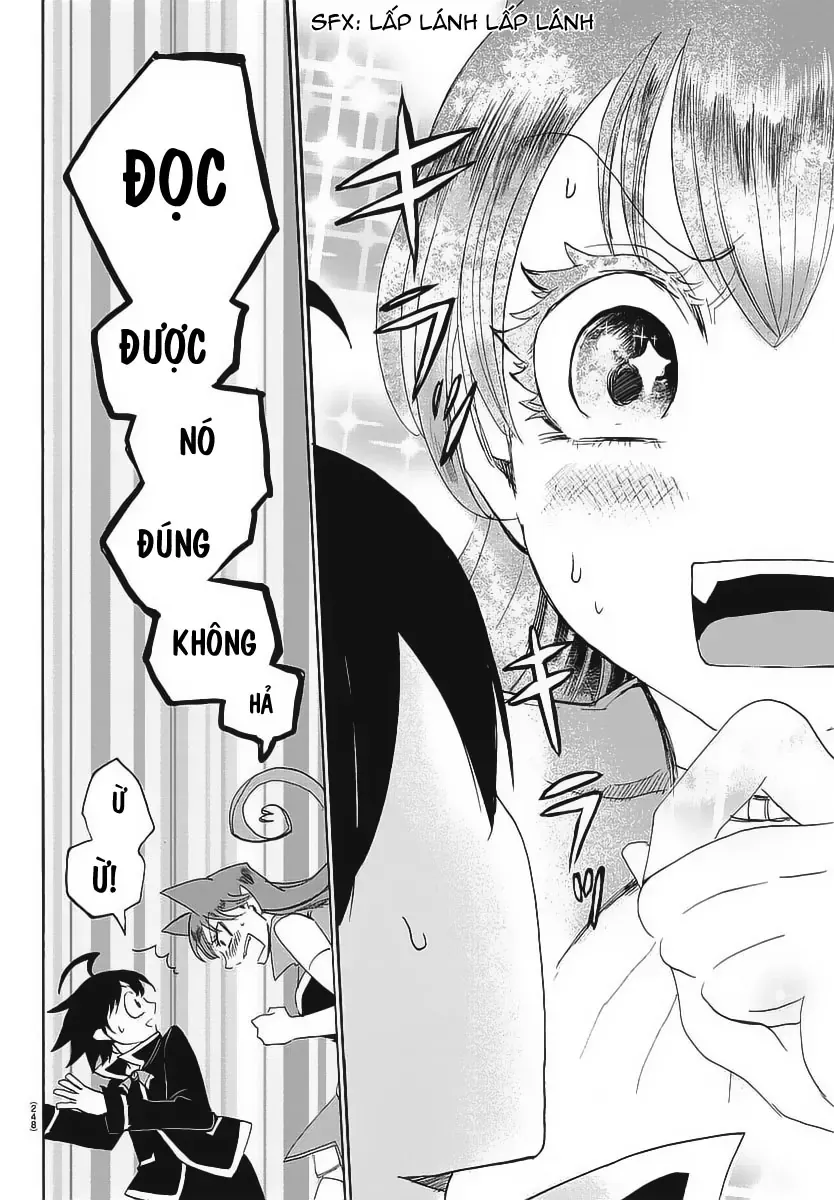 Iruma Giá Đáo! Chapter 11 - Trang 10