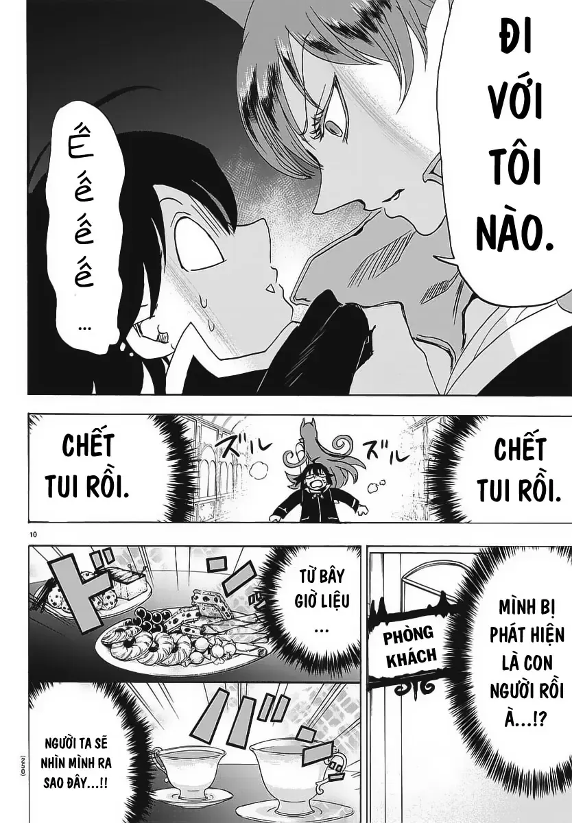 Iruma Giá Đáo! Chapter 11 - Trang 12