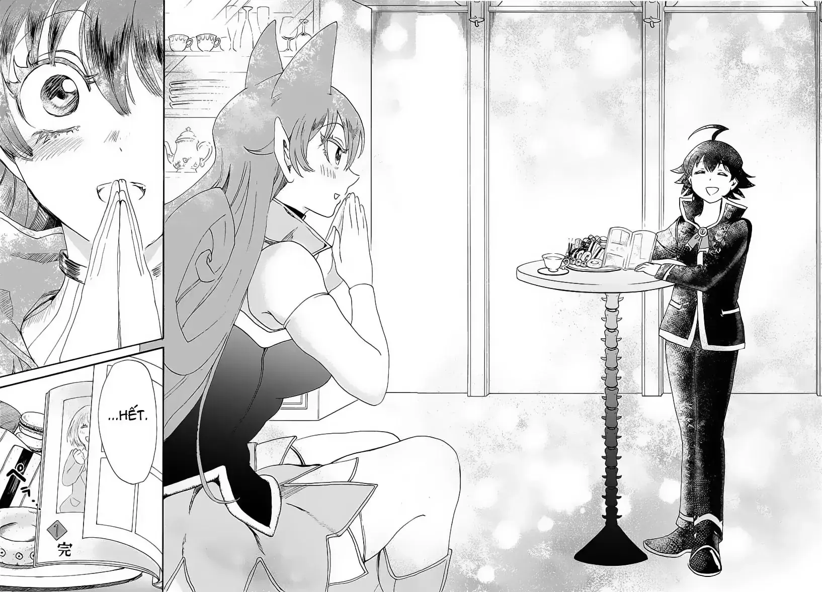 Iruma Giá Đáo! Chapter 11 - Trang 16