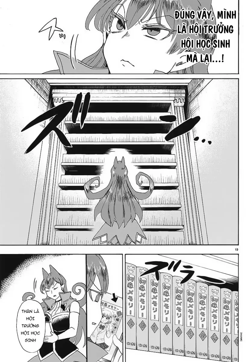 Iruma Giá Đáo! Chapter 11 - Trang 20