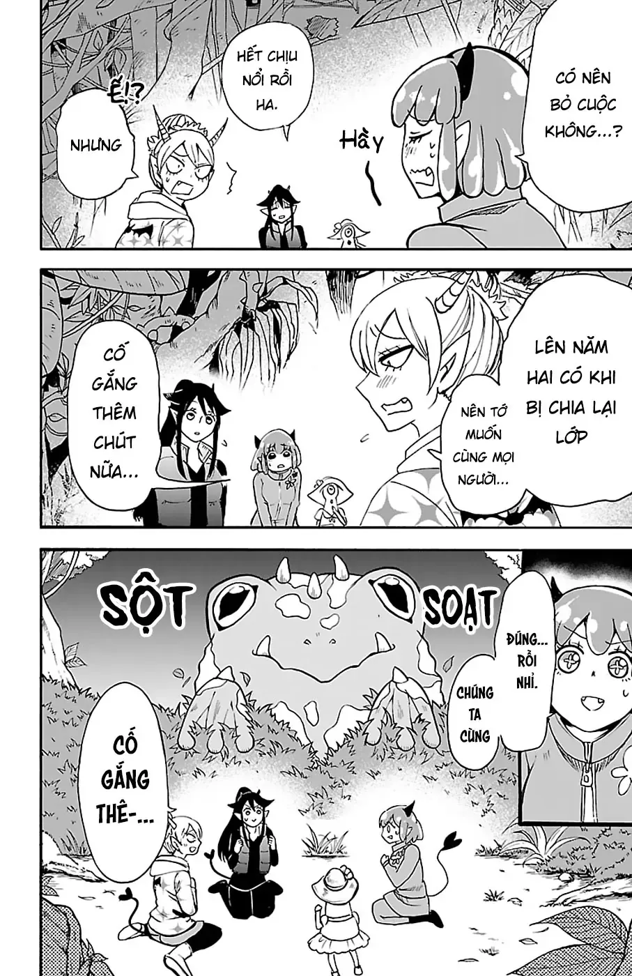Iruma Giá Đáo! Chapter 110 - Trang 15