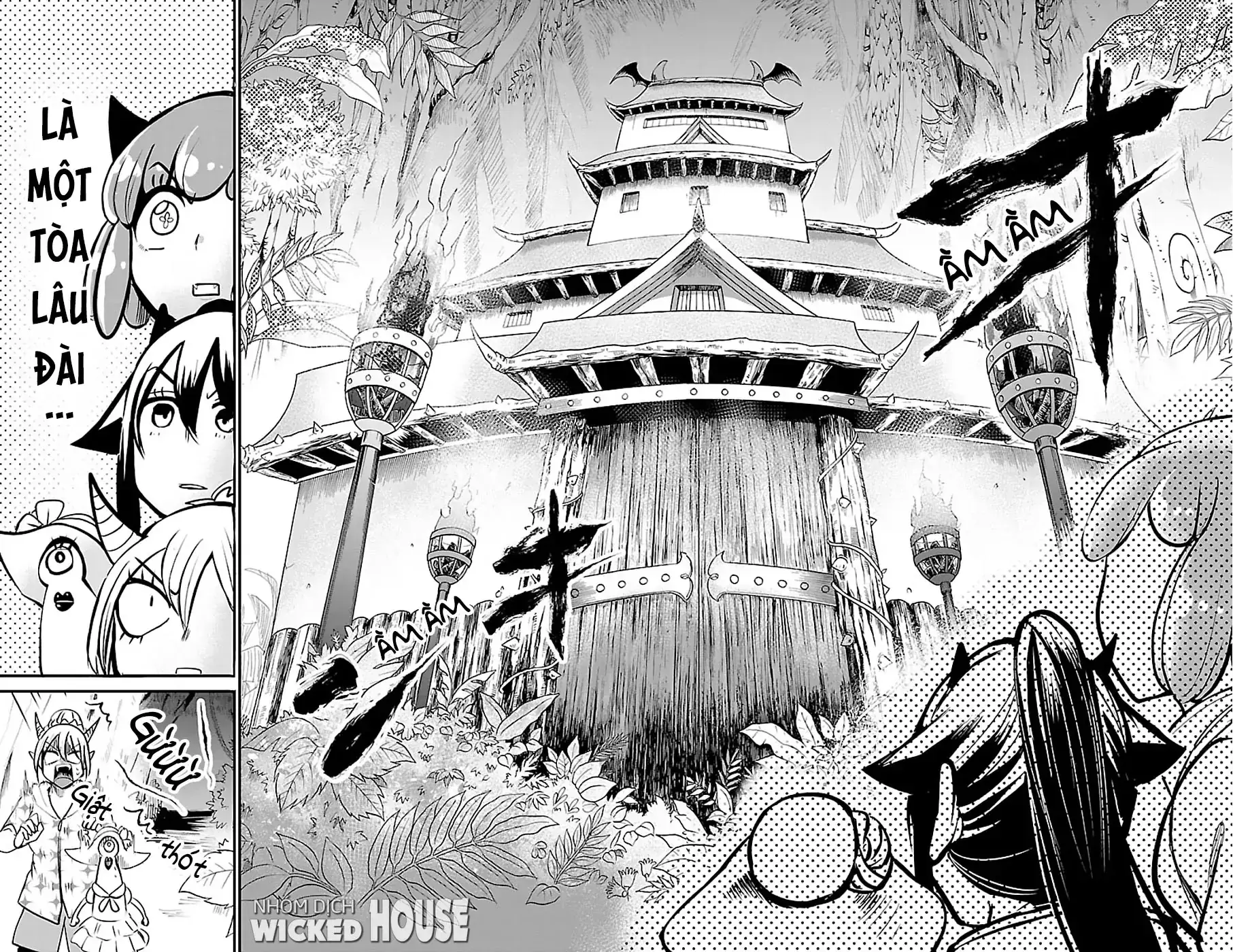 Iruma Giá Đáo! Chapter 110 - Trang 17