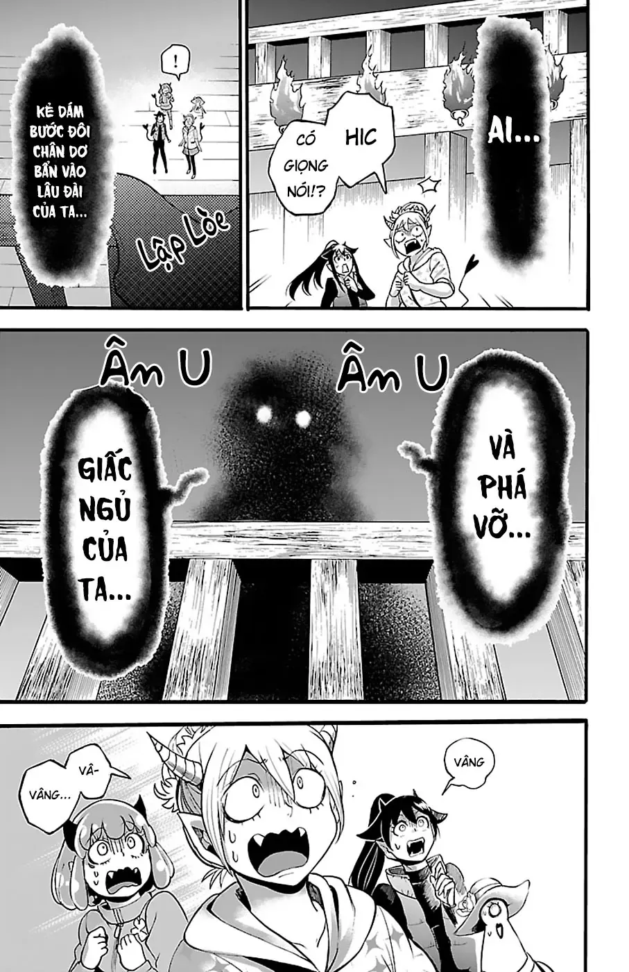Iruma Giá Đáo! Chapter 110 - Trang 19