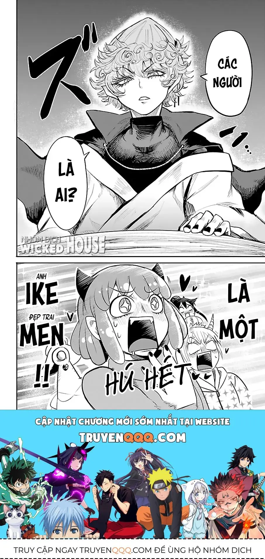 Iruma Giá Đáo! Chapter 110 - Trang 20