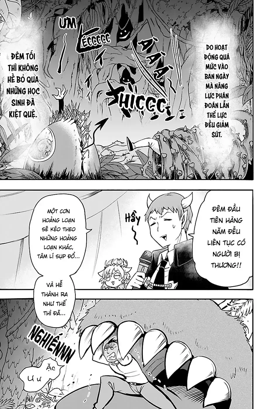Iruma Giá Đáo! Chapter 110 - Trang 5