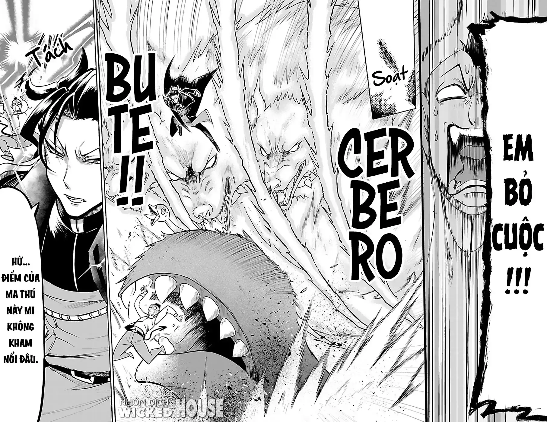 Iruma Giá Đáo! Chapter 110 - Trang 6
