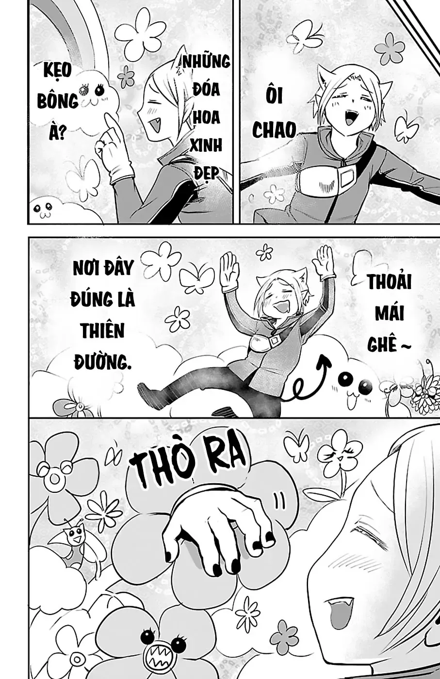 Iruma Giá Đáo! Chapter 110 - Trang 9