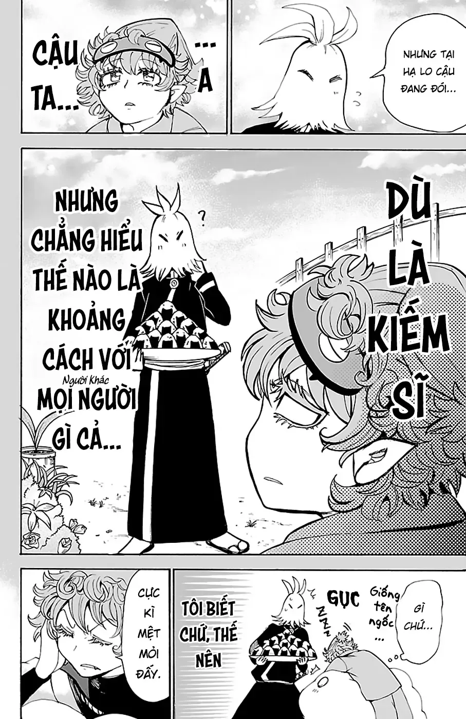 Iruma Giá Đáo! Chapter 111 - Trang 19