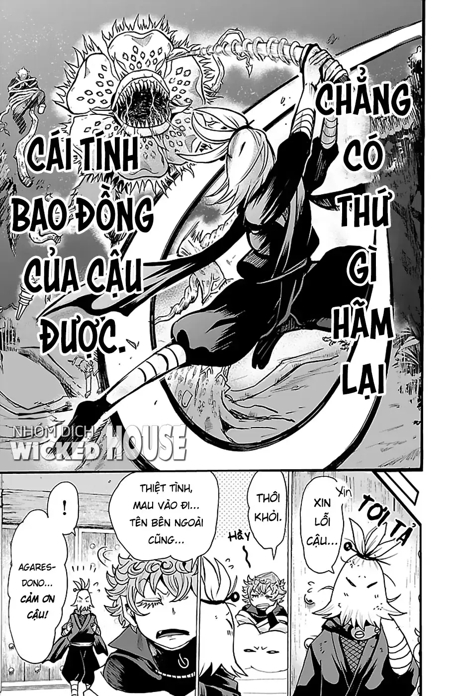 Iruma Giá Đáo! Chapter 111 - Trang 20