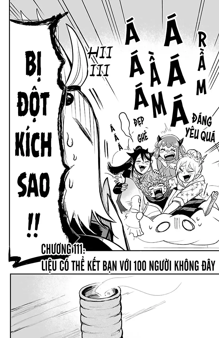 Iruma Giá Đáo! Chapter 111 - Trang 5