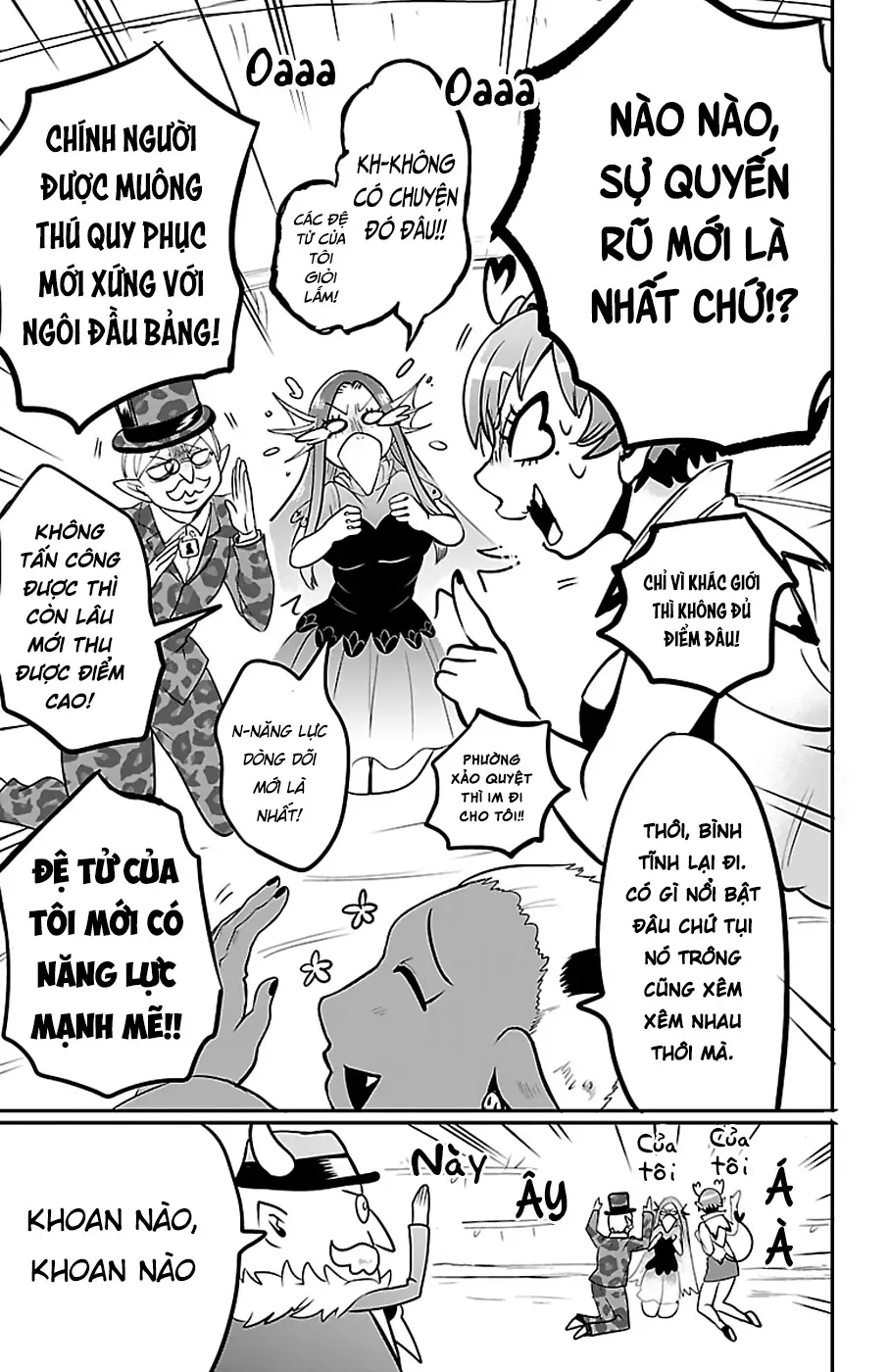 Iruma Giá Đáo! Chapter 112 - Trang 13