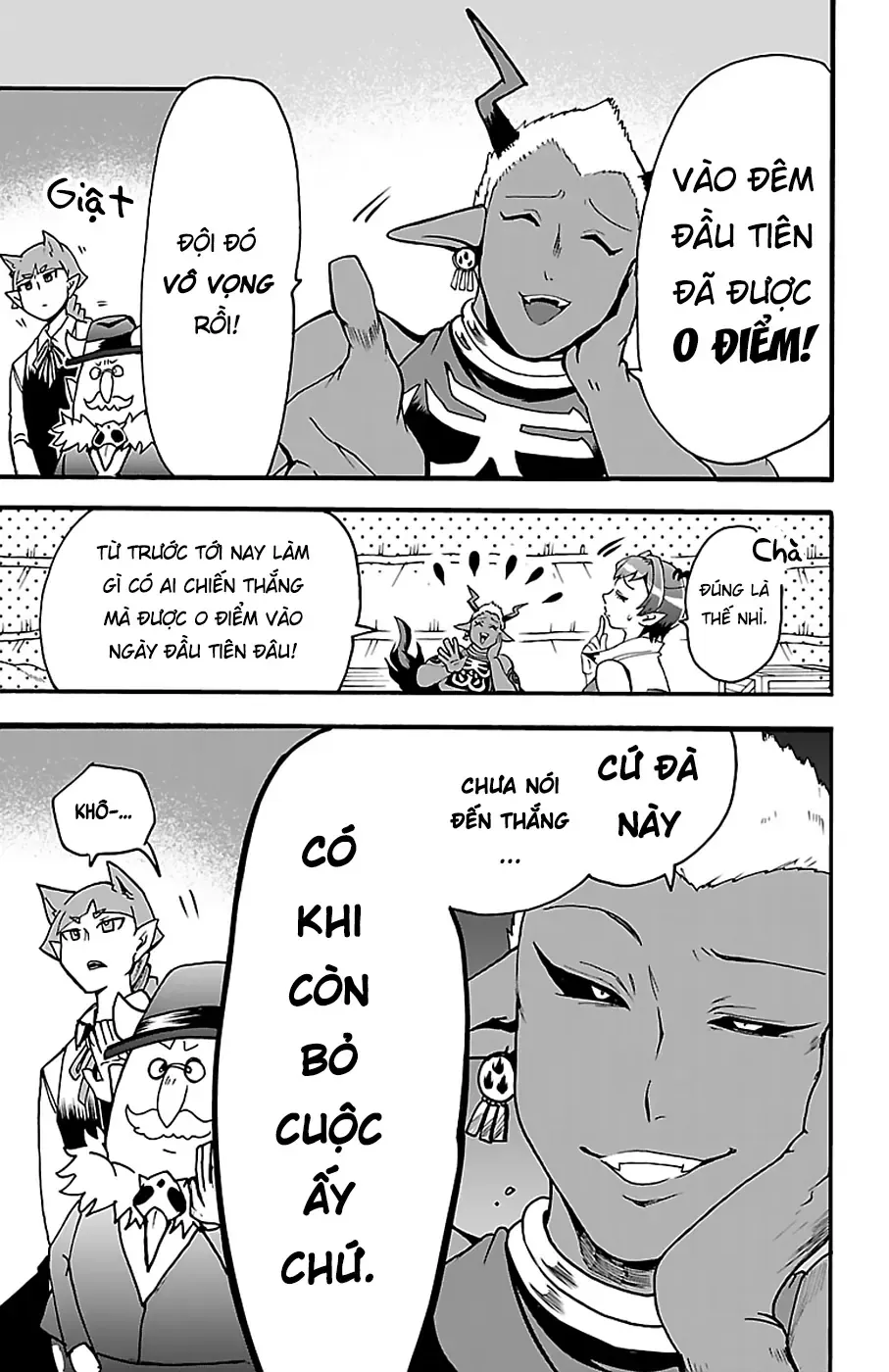 Iruma Giá Đáo! Chapter 112 - Trang 15
