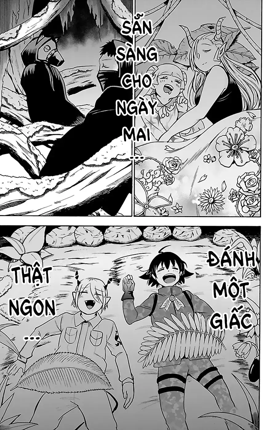 Iruma Giá Đáo! Chapter 112 - Trang 18