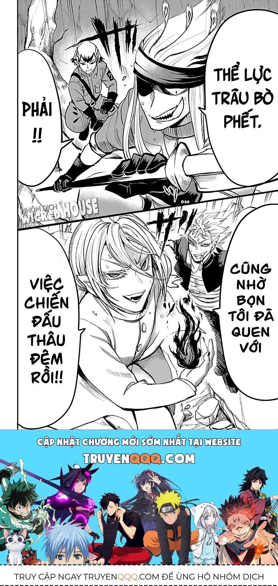 Iruma Giá Đáo! Chapter 112 - Trang 20
