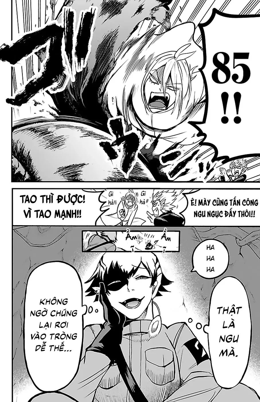 Iruma Giá Đáo! Chapter 113 - Trang 11