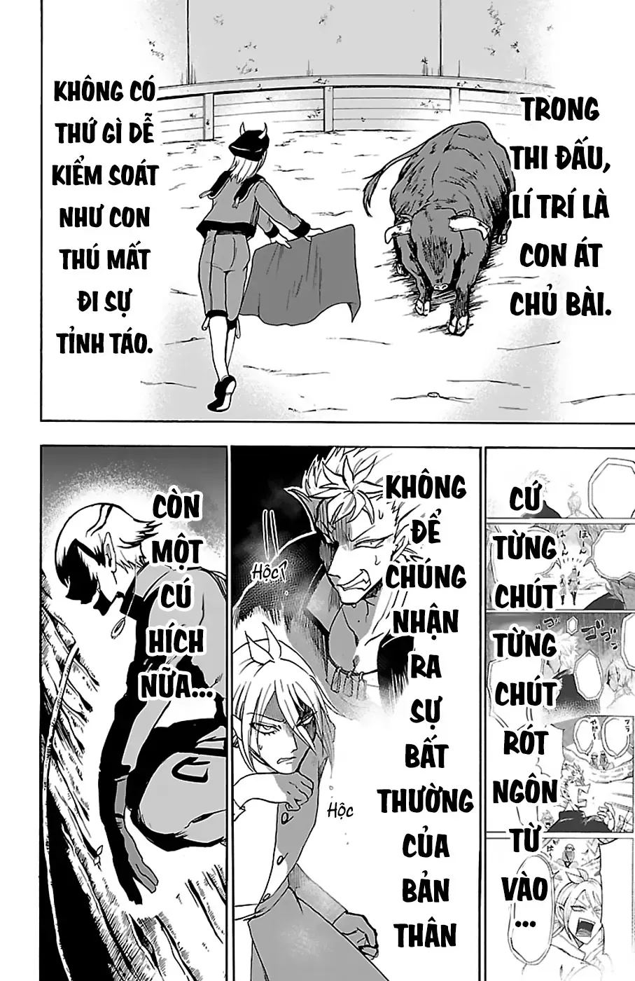 Iruma Giá Đáo! Chapter 113 - Trang 13