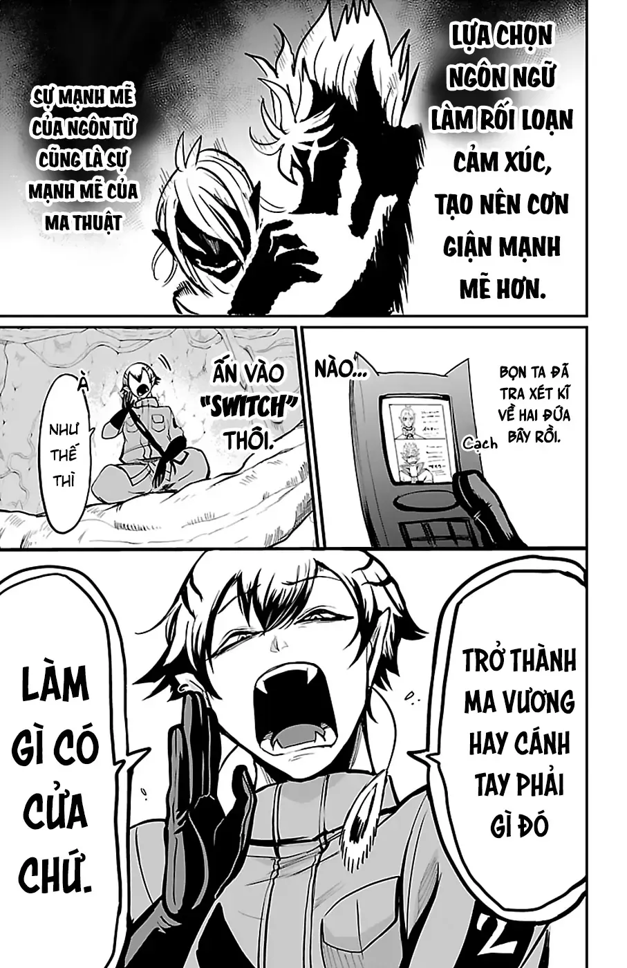 Iruma Giá Đáo! Chapter 113 - Trang 14