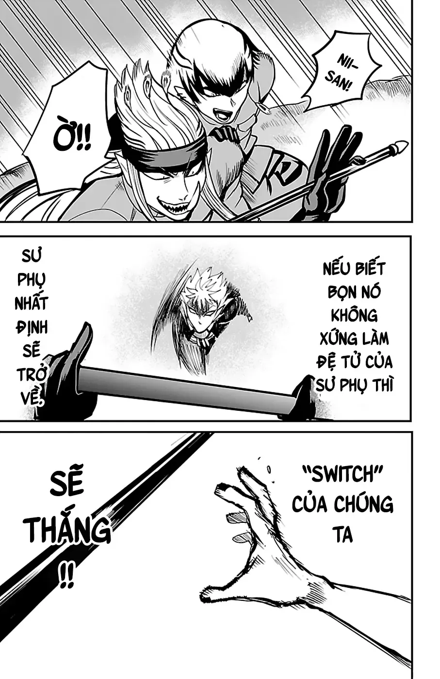 Iruma Giá Đáo! Chapter 113 - Trang 16