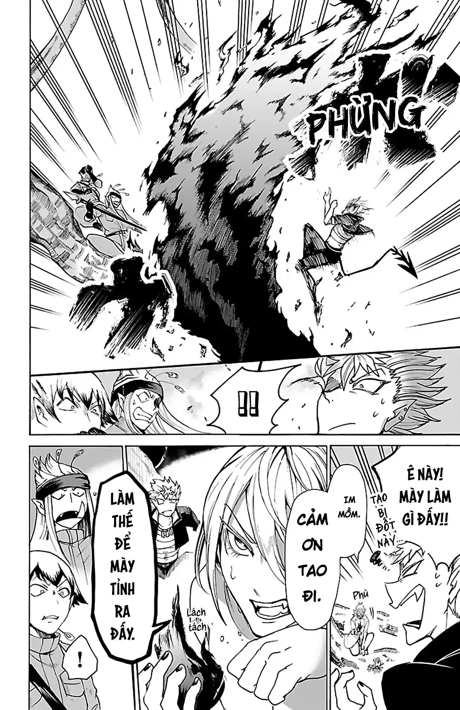 Iruma Giá Đáo! Chapter 113 - Trang 17
