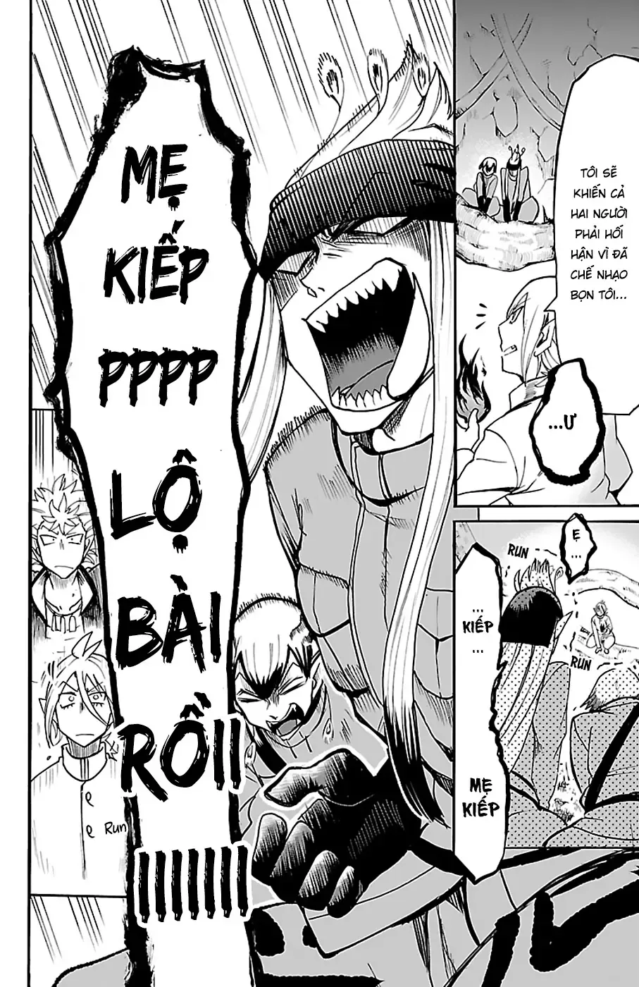Iruma Giá Đáo! Chapter 113 - Trang 19